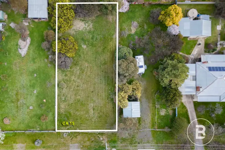 LOT CA15, 19 Alice Street, Dunolly VIC 3472