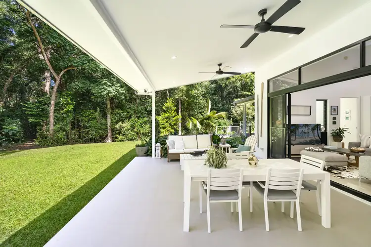 Second view of Homely house listing, 23 Litara Court, Palm Cove QLD 4879