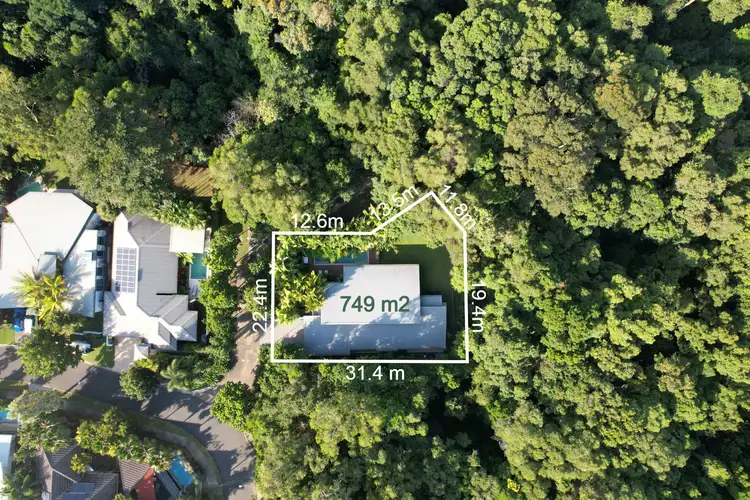 Third view of Homely house listing, 23 Litara Court, Palm Cove QLD 4879