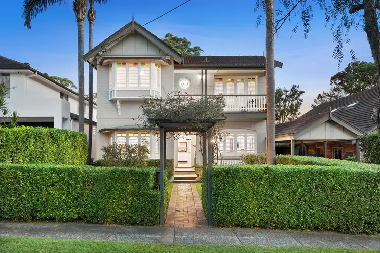 16 Lihon Street, Lane Cove NSW 2066