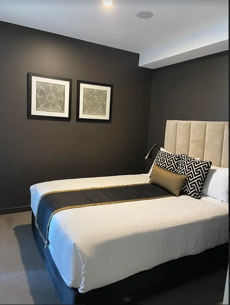 Sixth view of Homely apartment listing, Level 10/1008/959 Ann Street, Fortitude Valley QLD 4006