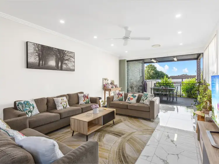 Second view of Homely semi-detached listing, 4/137 Reilly Street, Lurnea NSW 2170