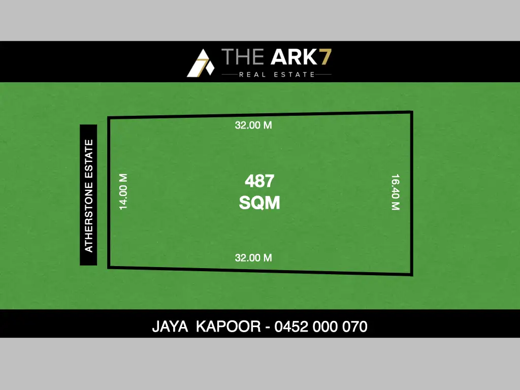 Main view of Homely land listing, Address available on request