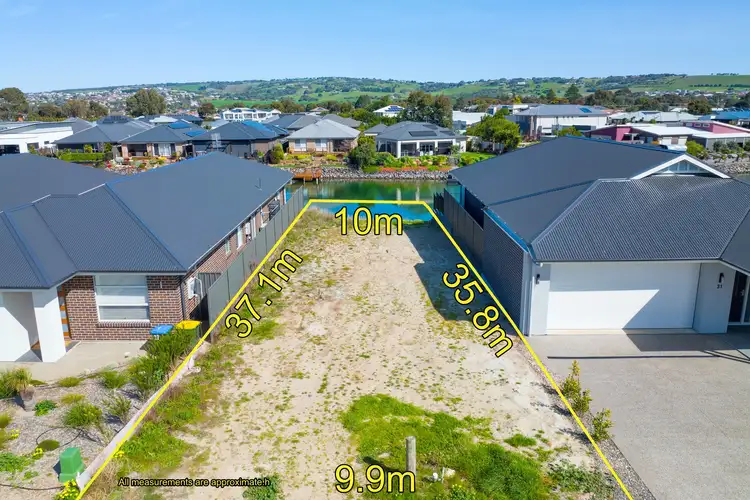 Second view of Homely land listing, 29 Harbour View Terrace, Victor Harbor SA 5211