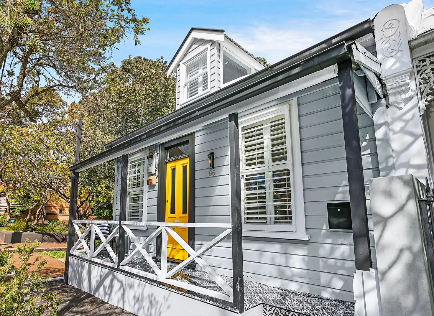 Main view of Homely house listing, 96 Darghan Street, Glebe NSW 2037