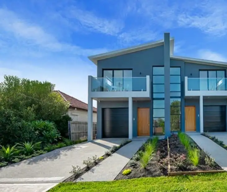 Main view of Homely semi-detached listing, 5A Hillman Avenue, Rydalmere NSW 2116