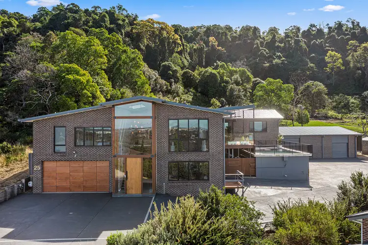Main view of Homely house listing, 25 Canaan Avenue, Figtree NSW 2525