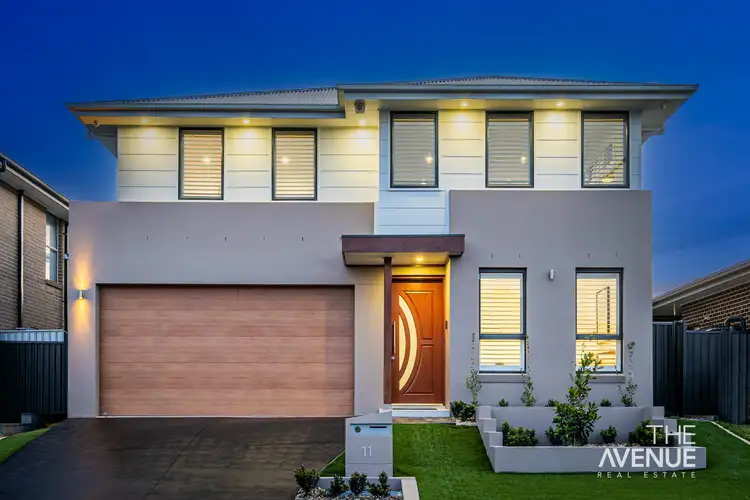 11 Kooraban Crescent, North Kellyville NSW 2155