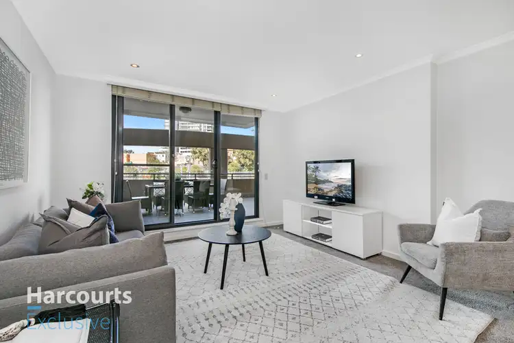 Fifth view of Homely apartment listing, 213/74 - 76 Rawson Street, Epping NSW 2121
