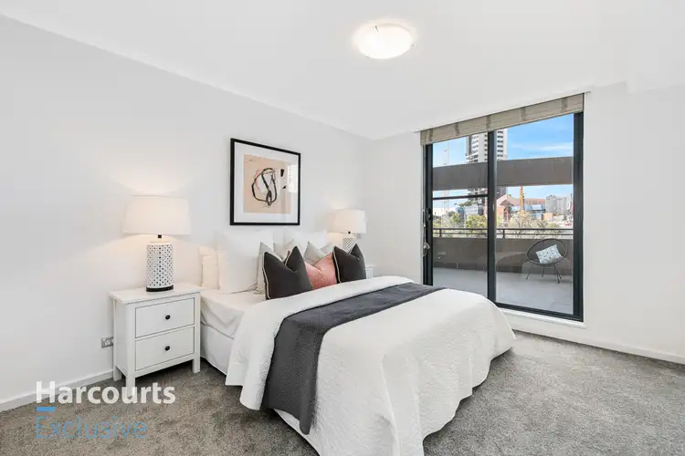 Sixth view of Homely apartment listing, 213/74 - 76 Rawson Street, Epping NSW 2121