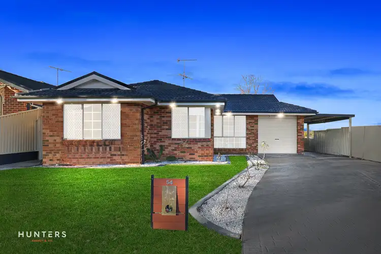 Main view of Homely house listing, 54 Midin Close, Glenmore Park NSW 2745