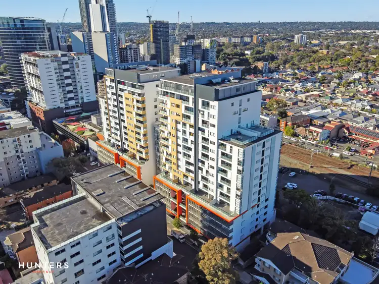 Main view of Homely unit listing, 1007A/8 Cowper Street, Parramatta NSW 2150