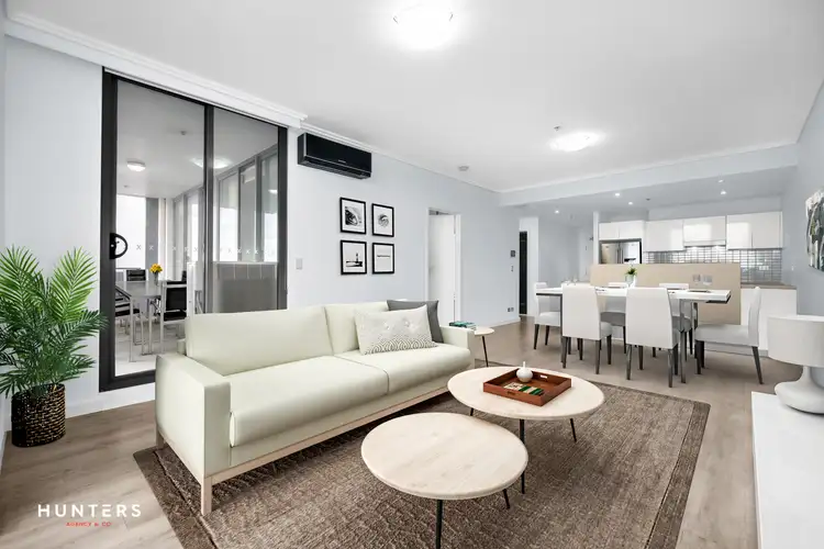 Second view of Homely unit listing, 1007A/8 Cowper Street, Parramatta NSW 2150