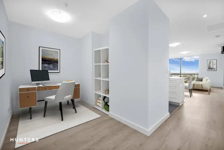 Fourth view of Homely unit listing, 1007A/8 Cowper Street, Parramatta NSW 2150