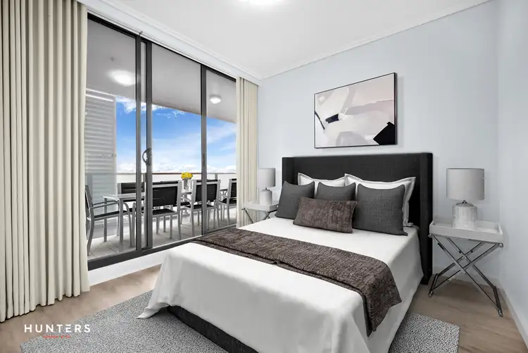 Fifth view of Homely unit listing, 1007A/8 Cowper Street, Parramatta NSW 2150