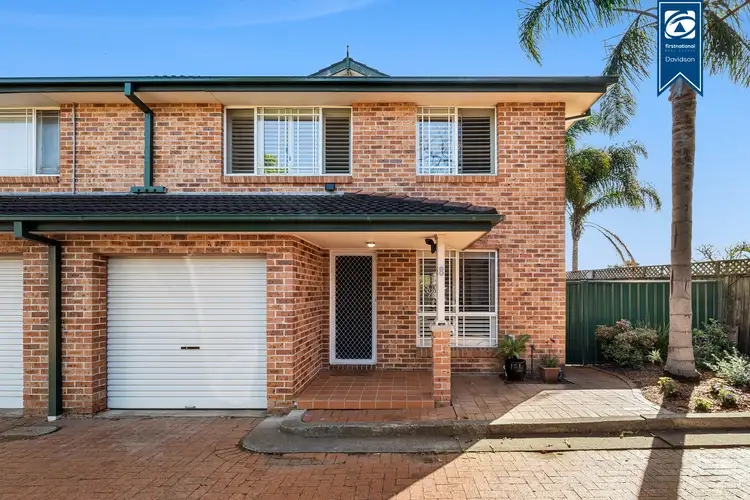 Main view of Homely unit listing, 8/153-155 Nuwarra Road, Moorebank NSW 2170