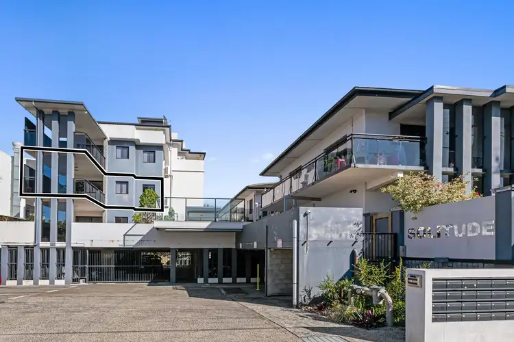 22/198-204 Wellington Road, East Brisbane QLD 4169