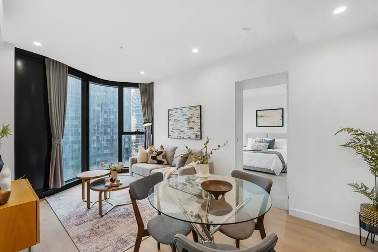 Fourth view of Homely apartment listing, 1310/371 Little Lonsdale Street, Melbourne VIC 3000