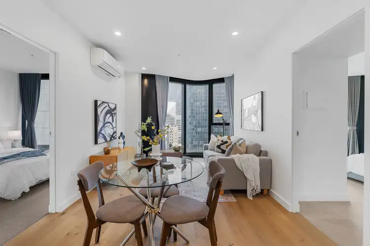 Fifth view of Homely apartment listing, 1310/371 Little Lonsdale Street, Melbourne VIC 3000