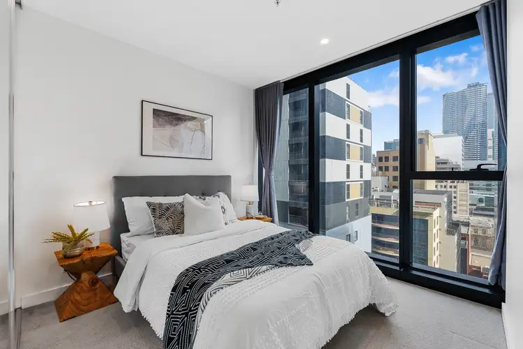Sixth view of Homely apartment listing, 1310/371 Little Lonsdale Street, Melbourne VIC 3000