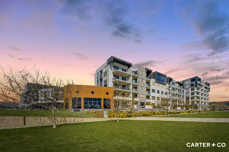 Main view of Homely unit listing, 15/5 Cynthea Teague Crescent, Greenway ACT 2900