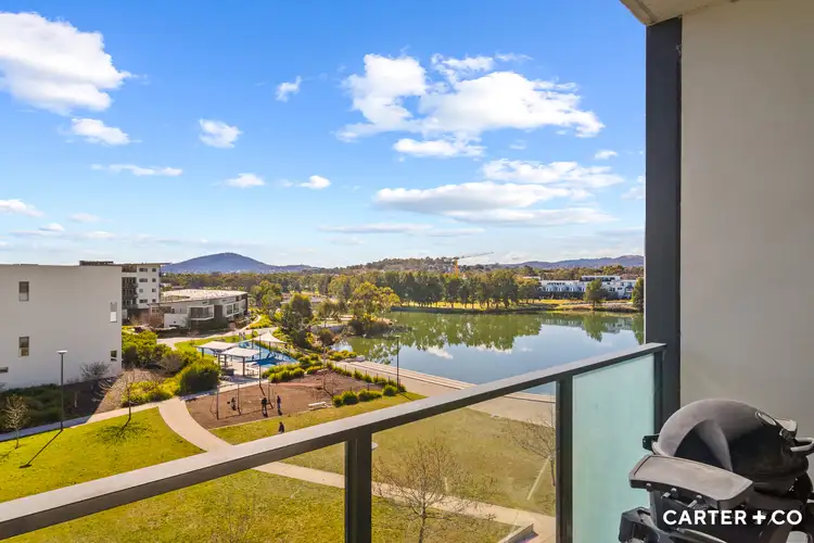 Third view of Homely unit listing, 15/5 Cynthea Teague Crescent, Greenway ACT 2900
