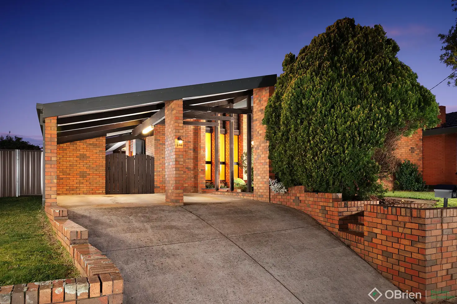 Main view of Homely house listing, 14 Moonya Drive, Wodonga VIC 3690