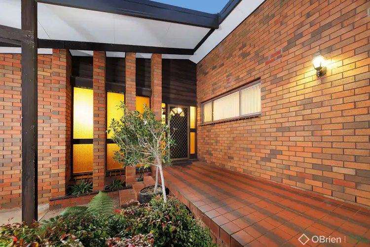 Second view of Homely house listing, 14 Moonya Drive, Wodonga VIC 3690