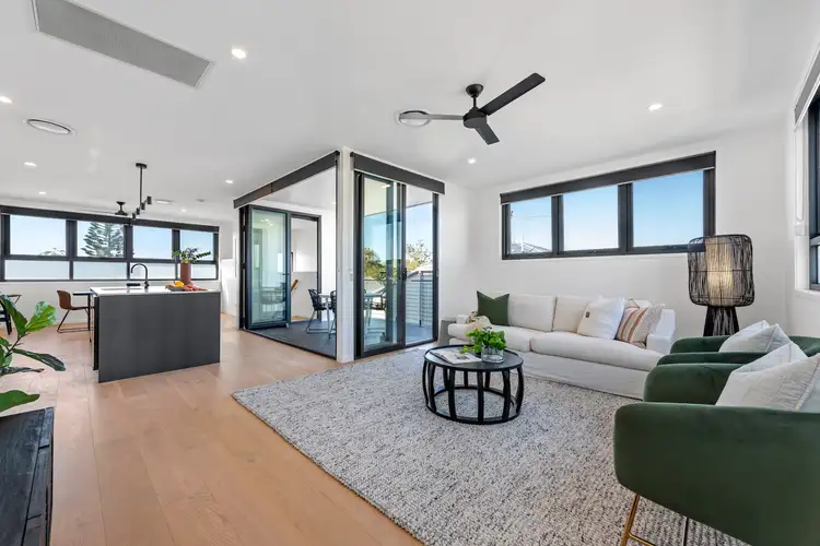 Main view of Homely townhouse listing, 1/34 Grayson Street, Morningside QLD 4170