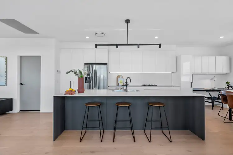 Second view of Homely townhouse listing, 1/34 Grayson Street, Morningside QLD 4170