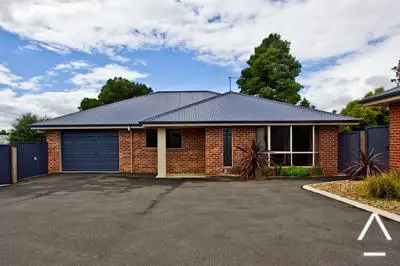 Main view of Homely villa listing, 3/7 Andros Place, Legana TAS 7277