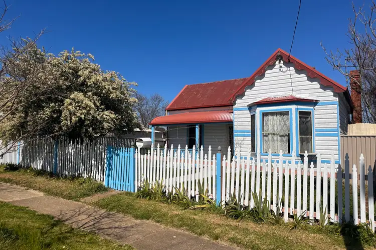 124 Albury Street