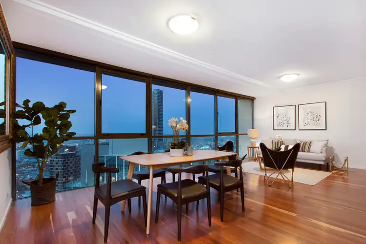 Second view of Homely apartment listing, 549/420 Queen Street, Brisbane City QLD 4000
