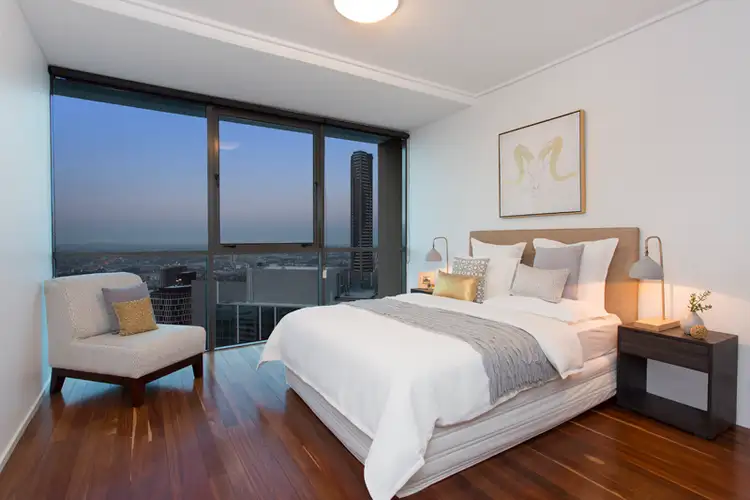 Fourth view of Homely apartment listing, 549/420 Queen Street, Brisbane City QLD 4000