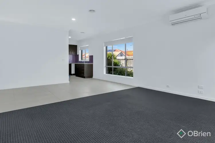 Second view of Homely house listing, 2/3 Fishburn Grove, Harkness VIC 3337