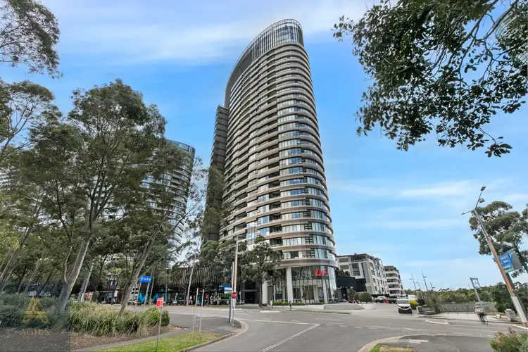 1705/1 Australia Avenue, Sydney Olympic Park NSW 2127