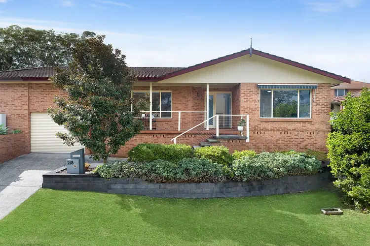 Second view of Homely semi-detached listing, 2/8 Cornwall Close, Terrigal NSW 2260