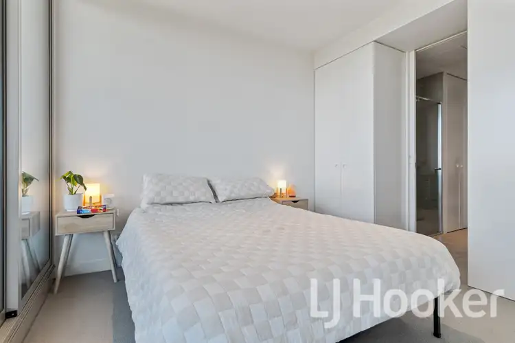 Third view of Homely apartment listing, 1203/74 Queens Road, Melbourne VIC 3004