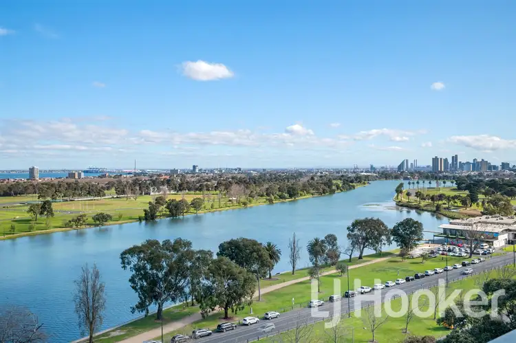 Fourth view of Homely apartment listing, 1203/74 Queens Road, Melbourne VIC 3004