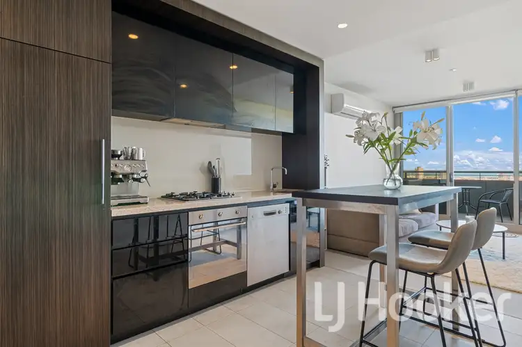 Fifth view of Homely apartment listing, 1203/74 Queens Road, Melbourne VIC 3004