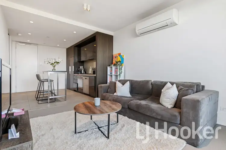 Sixth view of Homely apartment listing, 1203/74 Queens Road, Melbourne VIC 3004