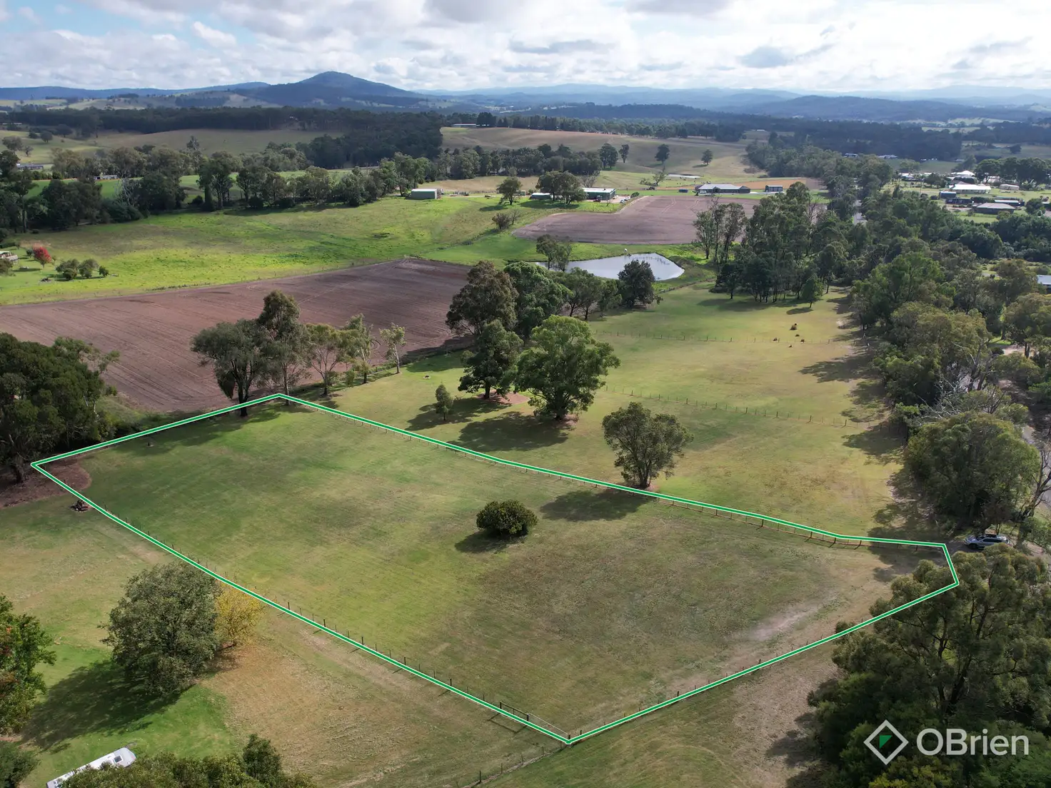 Main view of Homely land listing, 59 Clifton West Road, Wy Yung VIC 3875