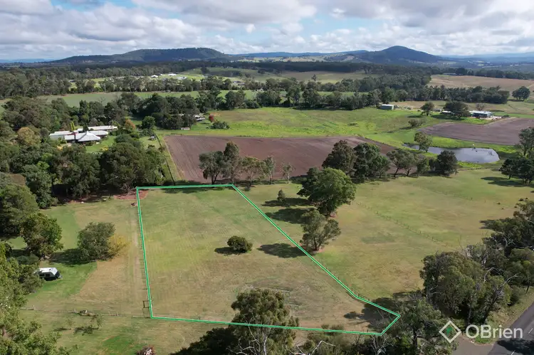 Third view of Homely land listing, 59 Clifton West Road, Wy Yung VIC 3875