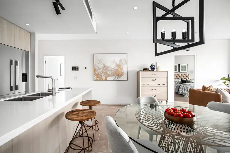 Second view of Homely apartment listing, 407/61 Atchison Street, Crows Nest NSW 2065