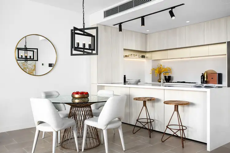 Fourth view of Homely apartment listing, 407/61 Atchison Street, Crows Nest NSW 2065
