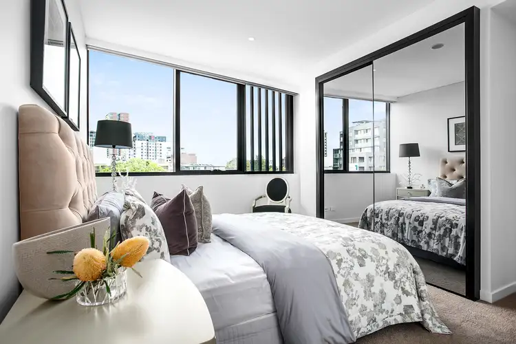 Fifth view of Homely apartment listing, 407/61 Atchison Street, Crows Nest NSW 2065