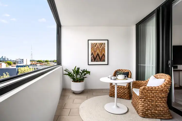 Sixth view of Homely apartment listing, 407/61 Atchison Street, Crows Nest NSW 2065
