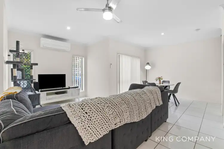 Fourth view of Homely townhouse listing, 3/44 Frankland Avenue, Waterford QLD 4133