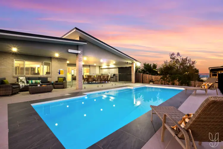 Main view of Homely house listing, 27 Miami Crescent, Pacific Heights QLD 4703