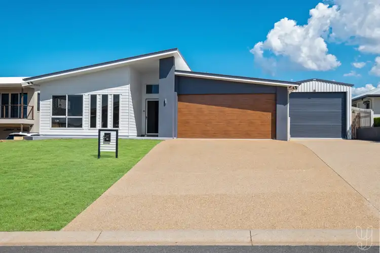 Fourth view of Homely house listing, 27 Miami Crescent, Pacific Heights QLD 4703